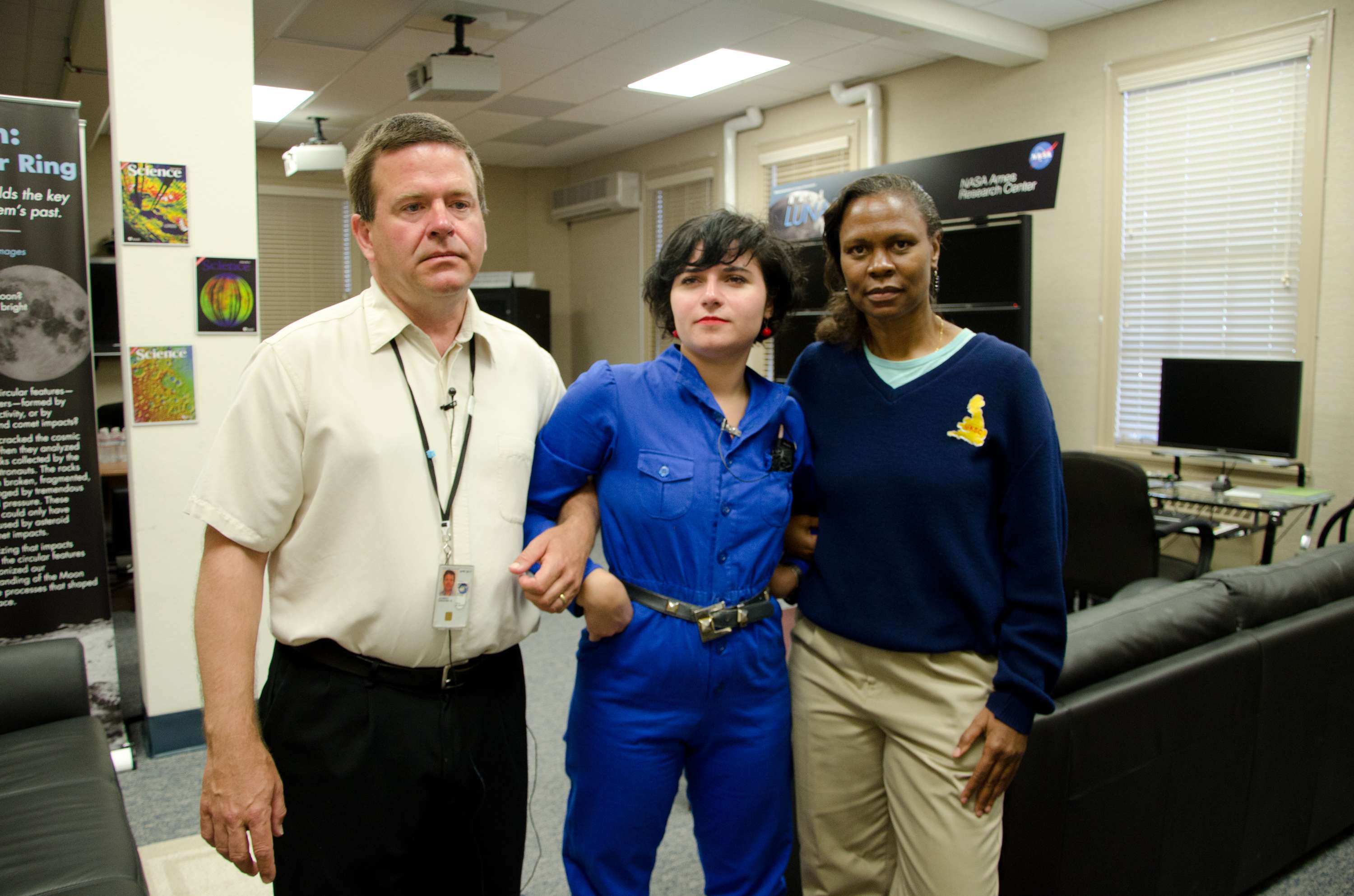 Ground Control: How to Create an Opera in Space by Nelly Ben Hayoun- Stépanian (she/ they)